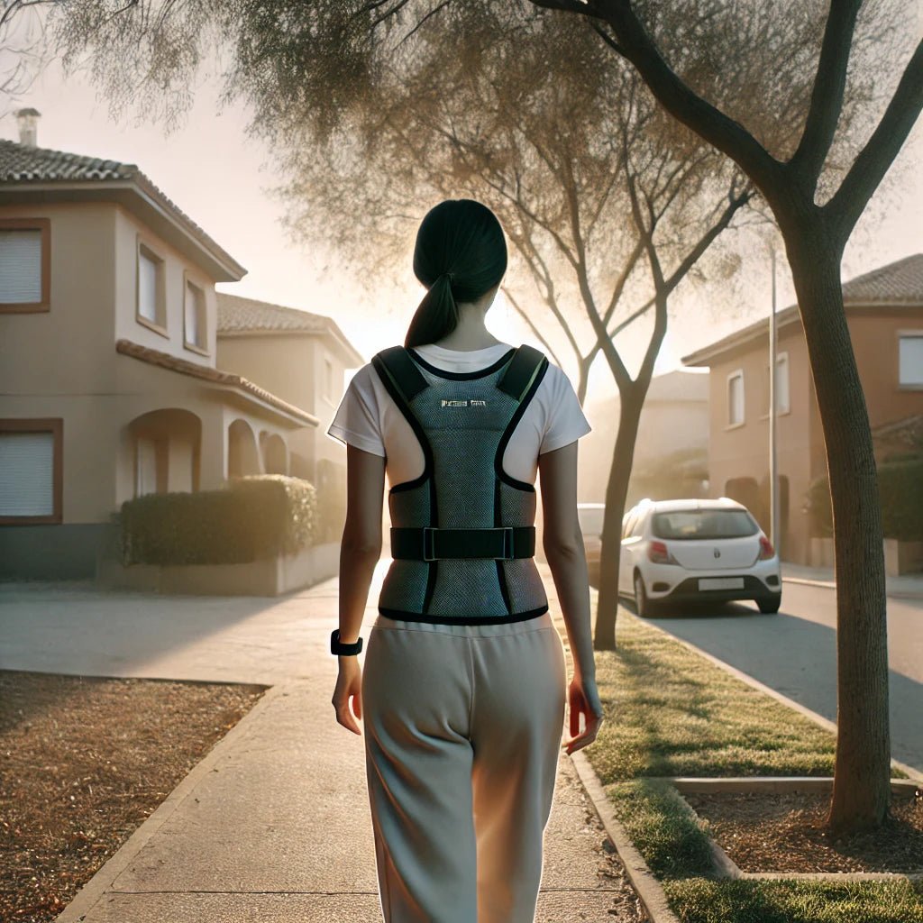 Can Rucking Help Back Pain? - Hyperwear