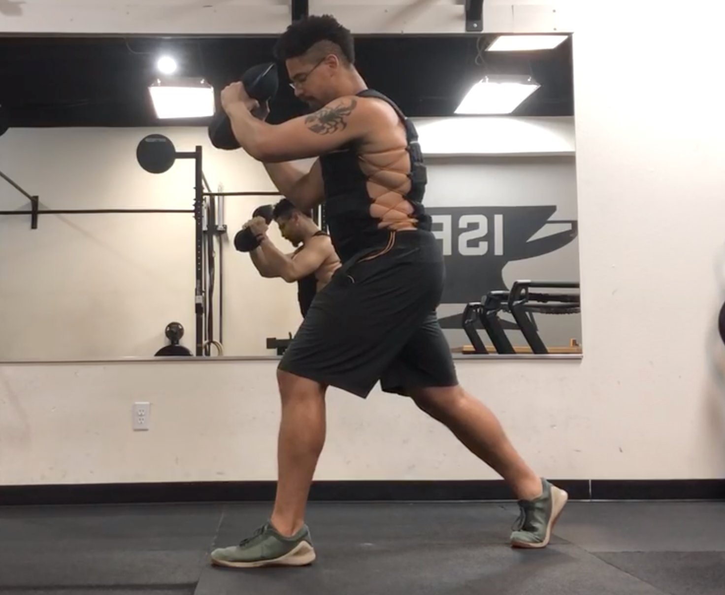 Core Muscle Integration - Hyperwear