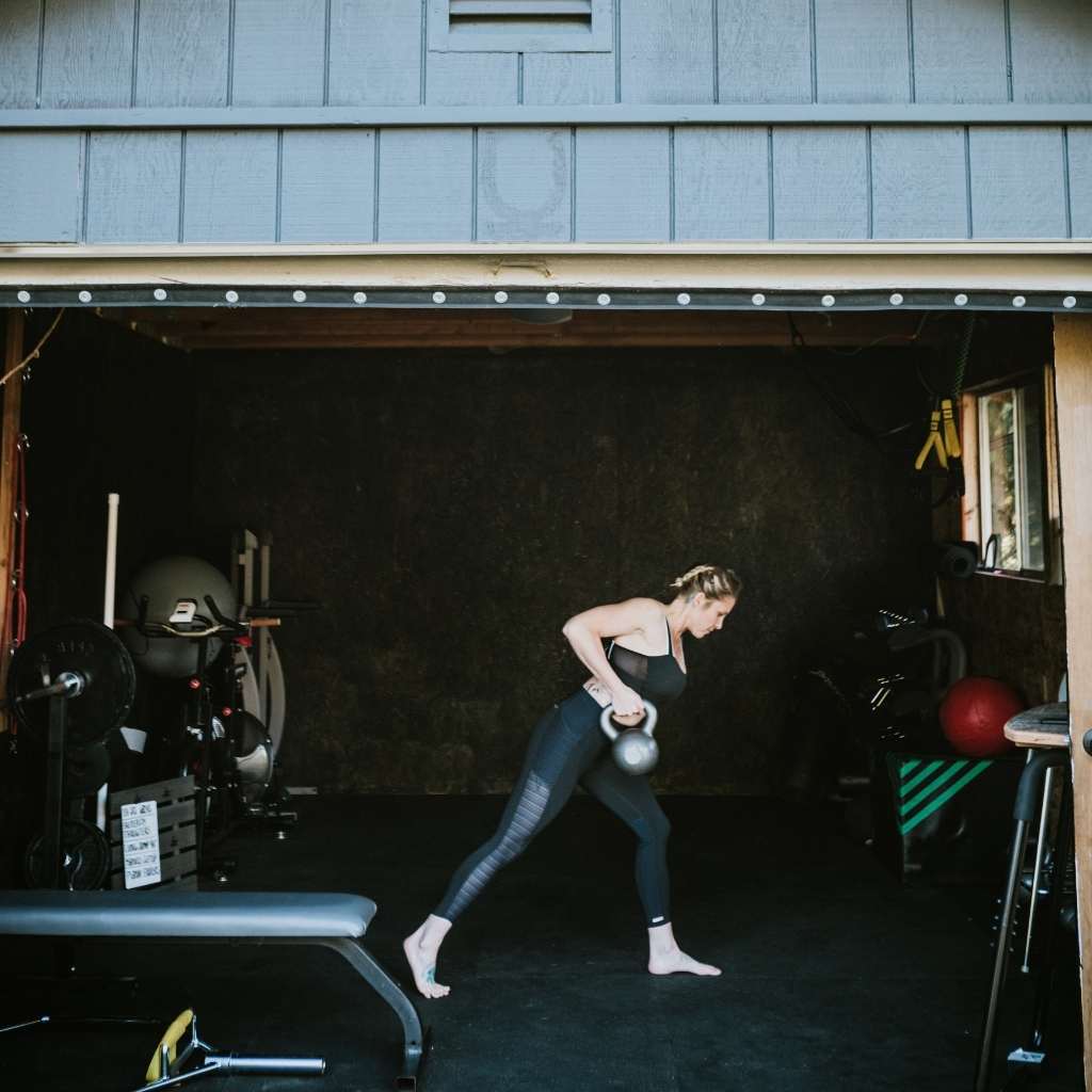 Garage Gym Ideas - Build a Home Gym Setup Like a Pro - Hyperwear