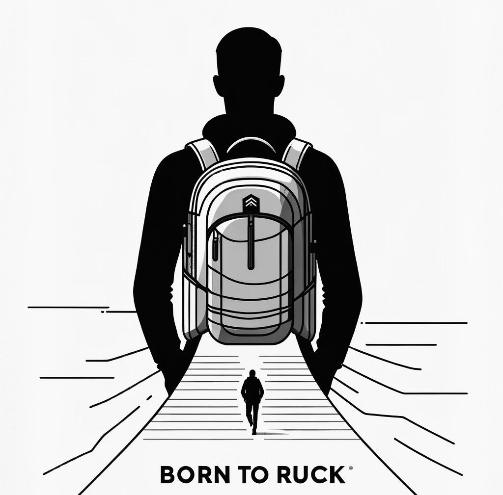 My Rucking Life: Going Back to the Future for Strength and Health - Hyperwear