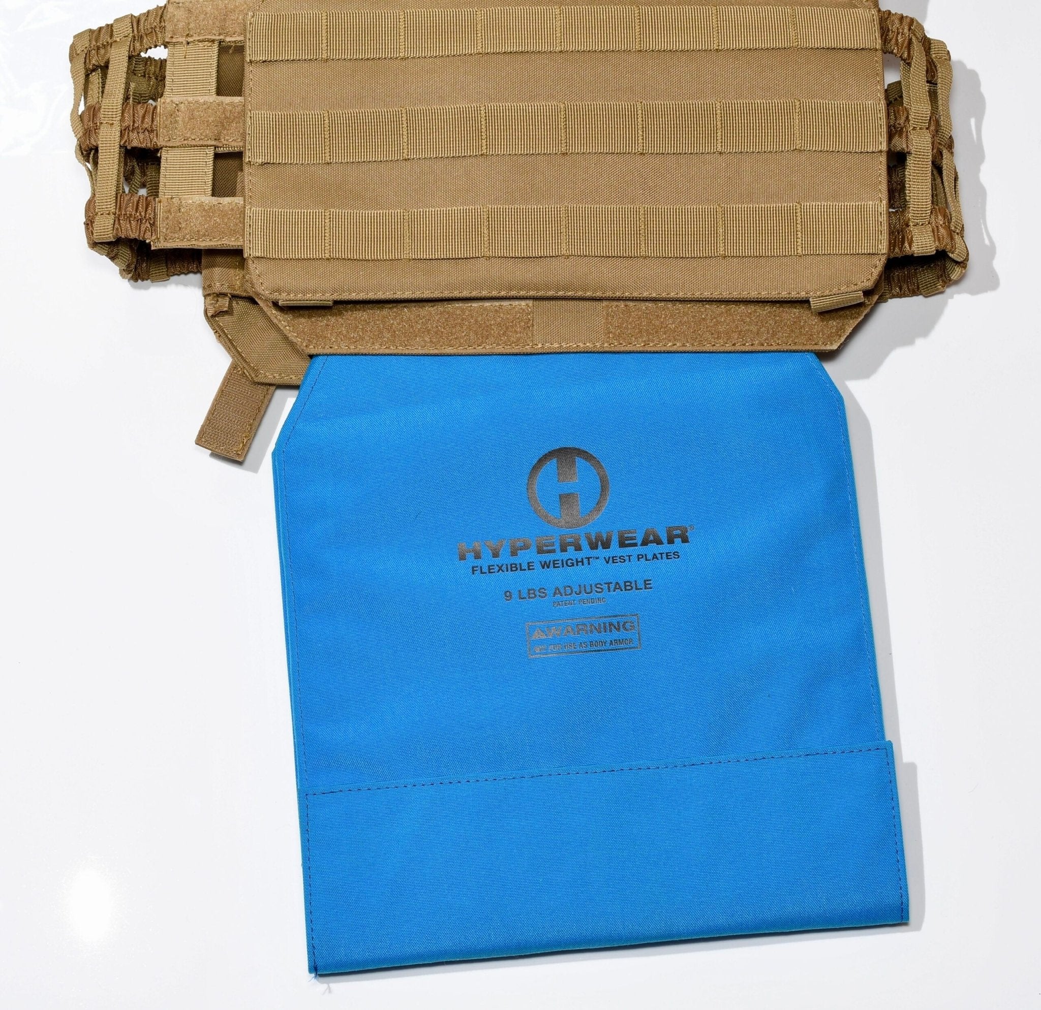 Tactical Weighted Vest vs Weighted Vest (2023 Buyer's Guide) - Hyperwear