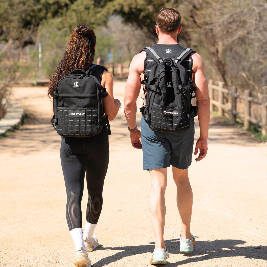 Top 10 Questions About Rucking - Hyperwear