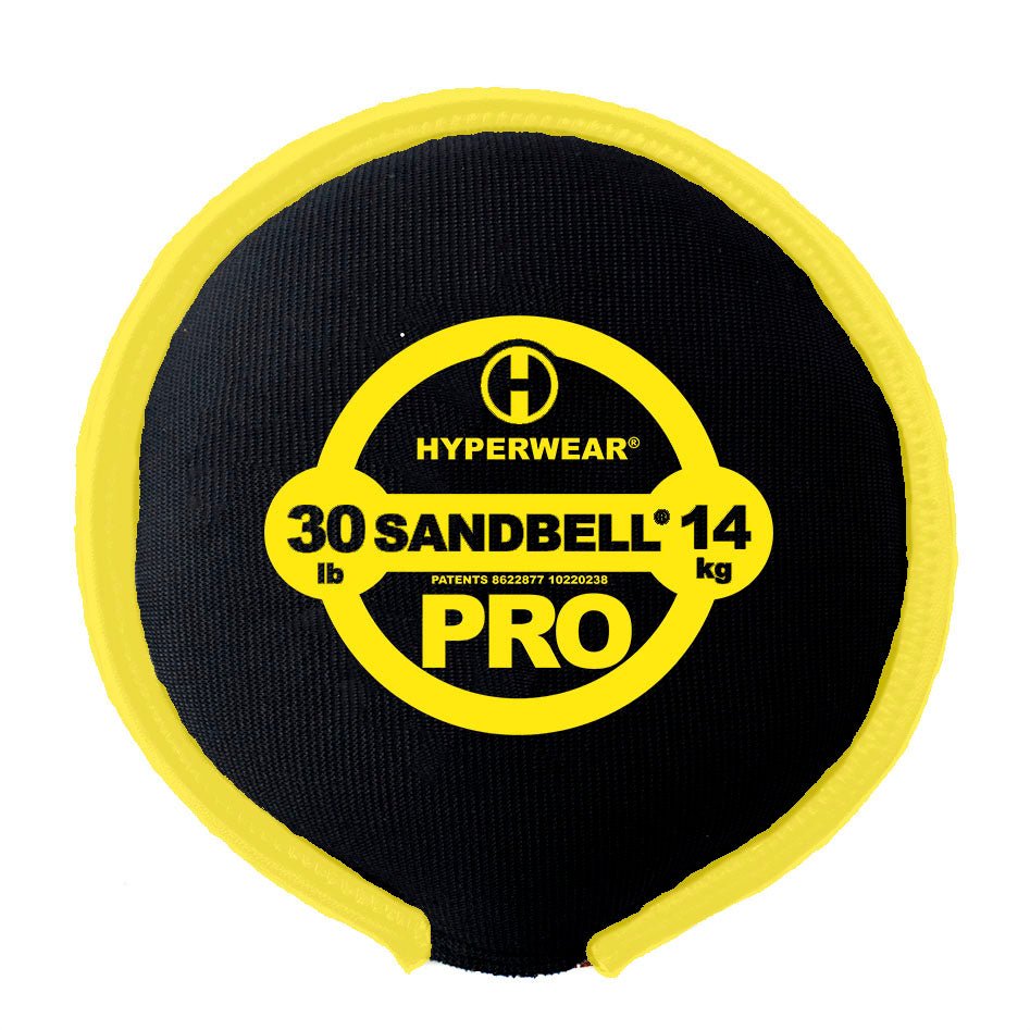Top 5 SandBell Exercises - Hyperwear