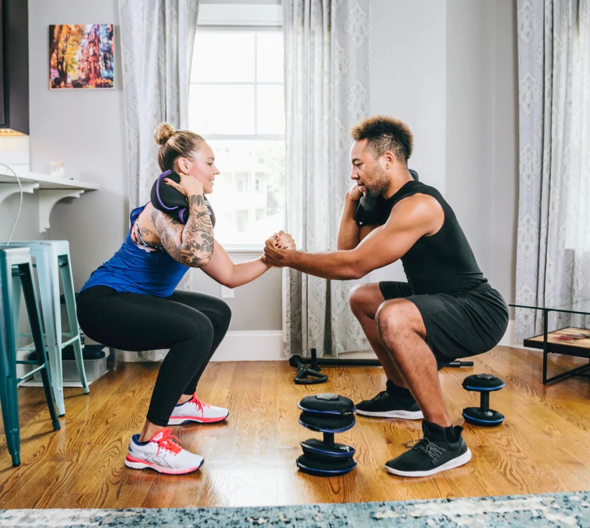 Ultimate Guide to Choosing Home Gym Equipment Gifts: From Sandbag Workouts to Adjustable Dumbbells - Hyperwear
