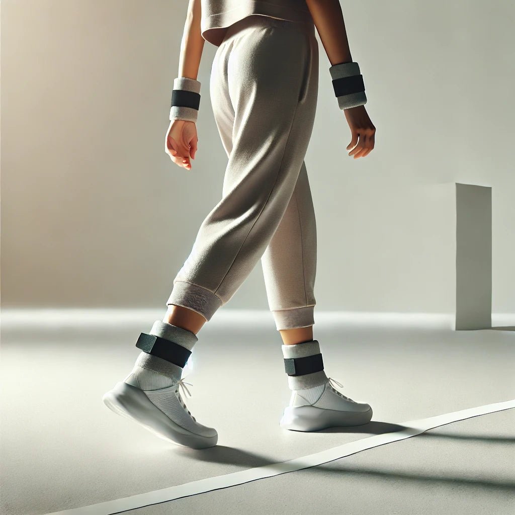 Walking for Fitness: How Wrist and Ankle Weights Make a Difference - Hyperwear