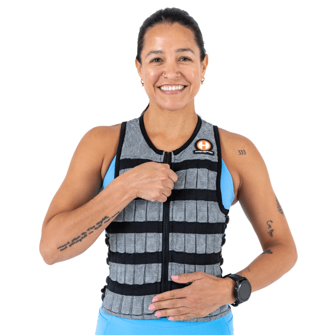 Weighted Vest Weight Loss for Beginners – Boost Fat Burn & Fitness (Backed by Science) - Hyperwear