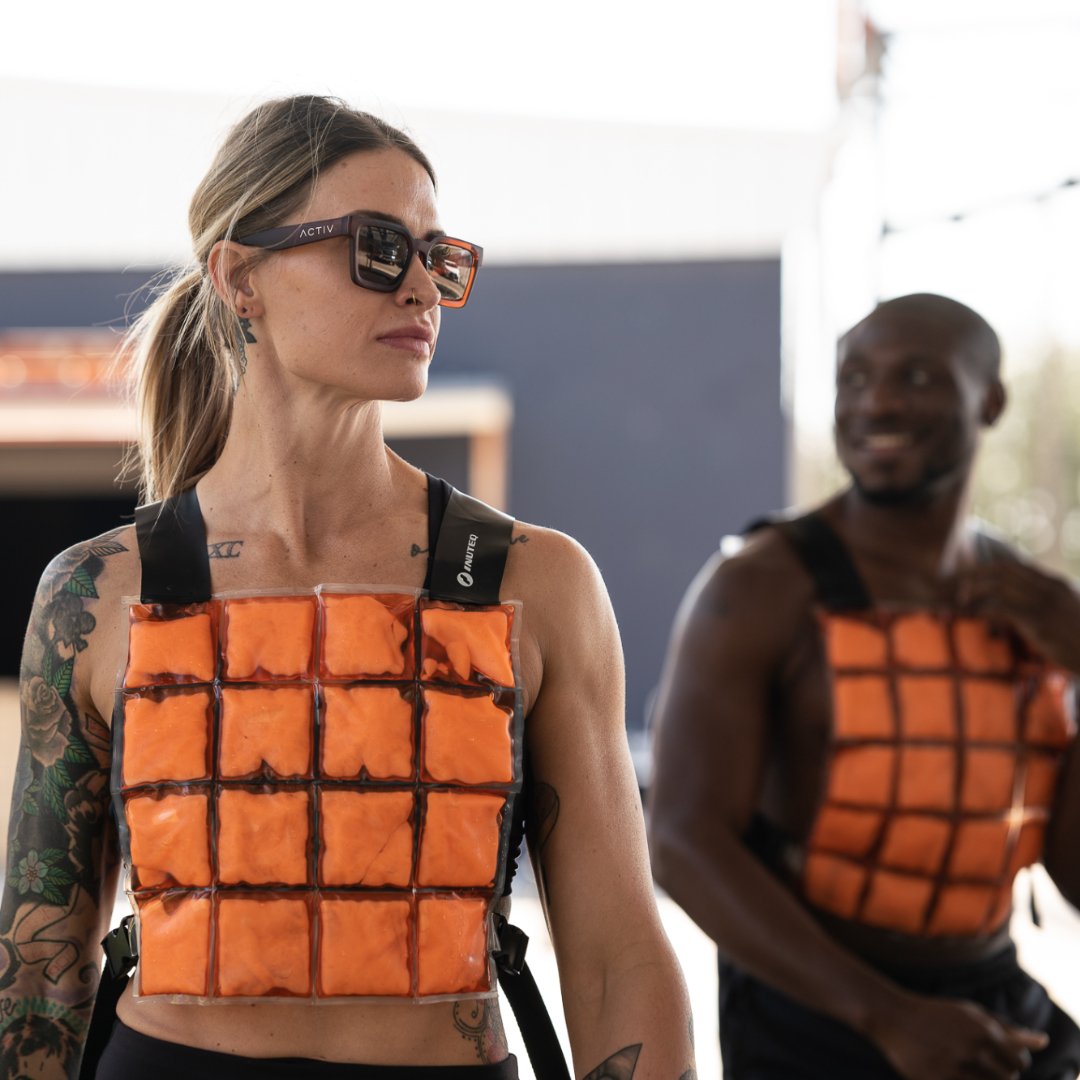 What is a cooling vest? - Hyperwear