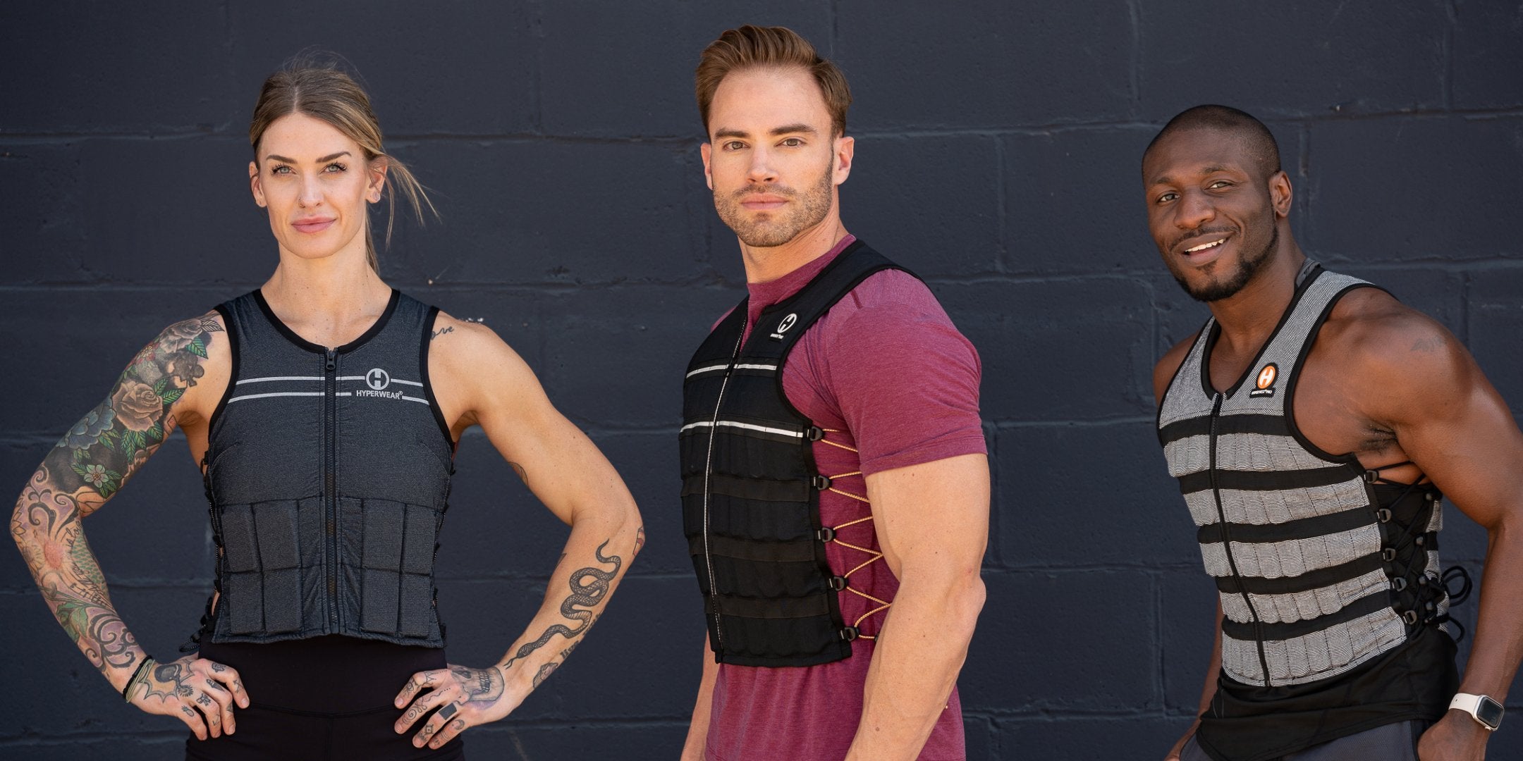 Extra Weights for Vests & Rucks - Hyperwear