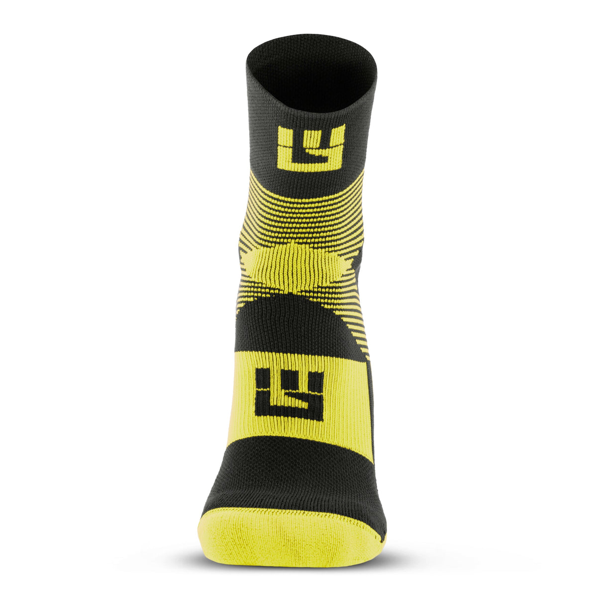 MudGear Hybrid Training Sock (YELLOW)