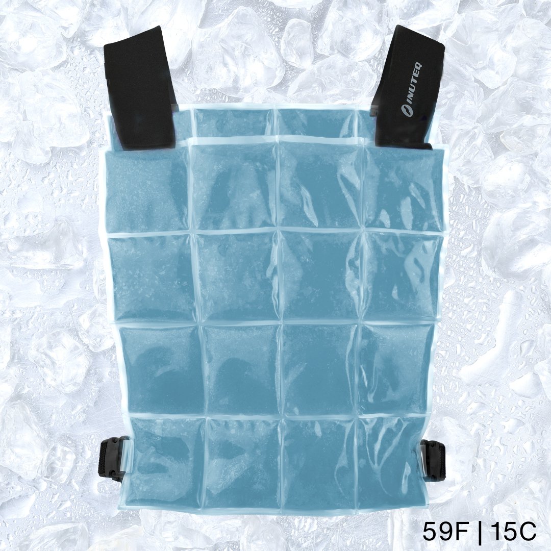 HyperwearCoolOver™ Advanced Cooling Vest | PCM Technology for Ultimate ComfortCooling Vest