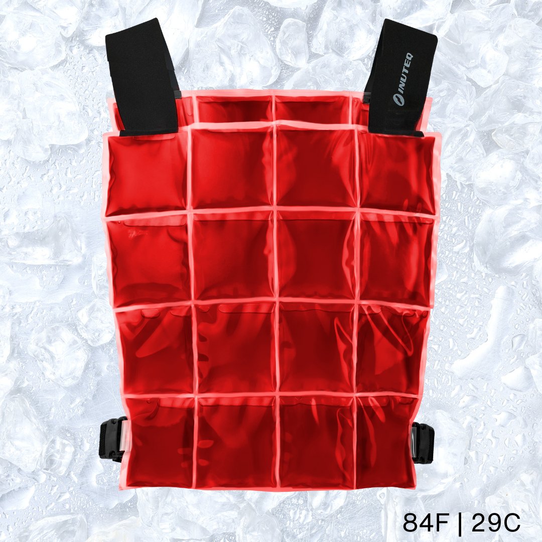 HyperwearCoolOver™ Advanced Cooling Vest | PCM Technology for Ultimate ComfortCooling Vest