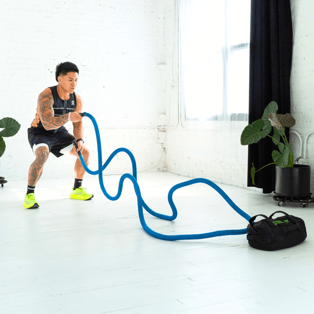 HyperwearHyper Rope® Weighted Battle RopesBattle Rope