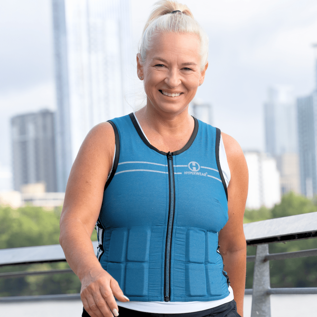HyperwearHyper Vest FIT Weighted Vest for Women | Comfortable & AdjustableWeight Vest