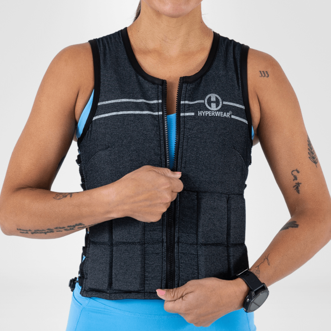 HyperwearHyper Vest FIT Weighted Vest for Women | Comfortable & AdjustableWeight Vest