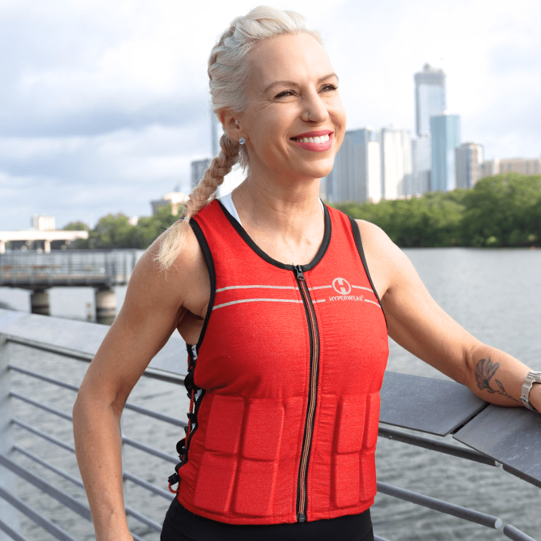 HyperwearHyper Vest FIT Weighted Vest for Women | Comfortable & AdjustableWeight Vest