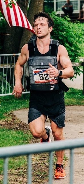 HyperwearHyper Vest TAC Heavy Weight Vest - Includes Weight Vest PlatesWeight Vest