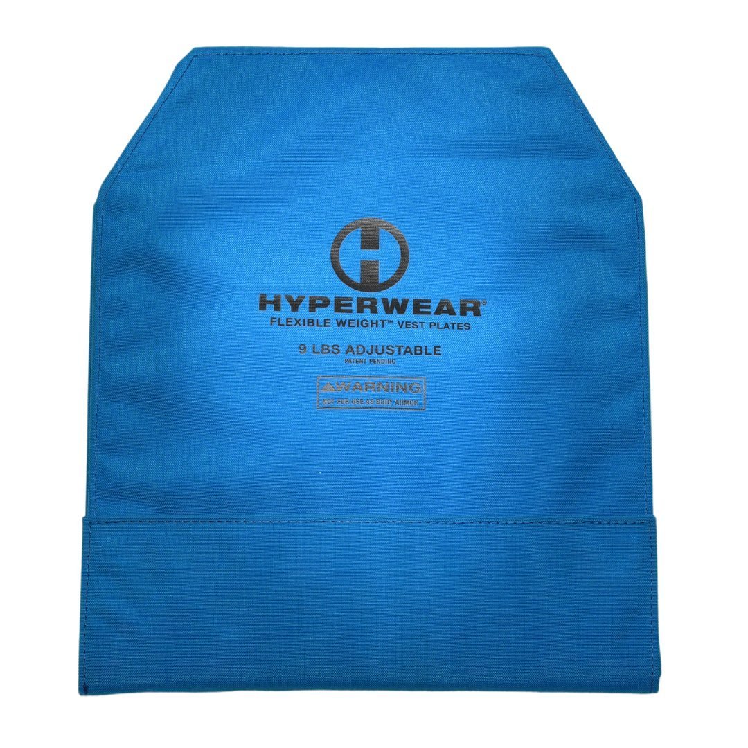 HyperwearHyperwear Adjustable Flexible Rucking WeightsWeight Plates