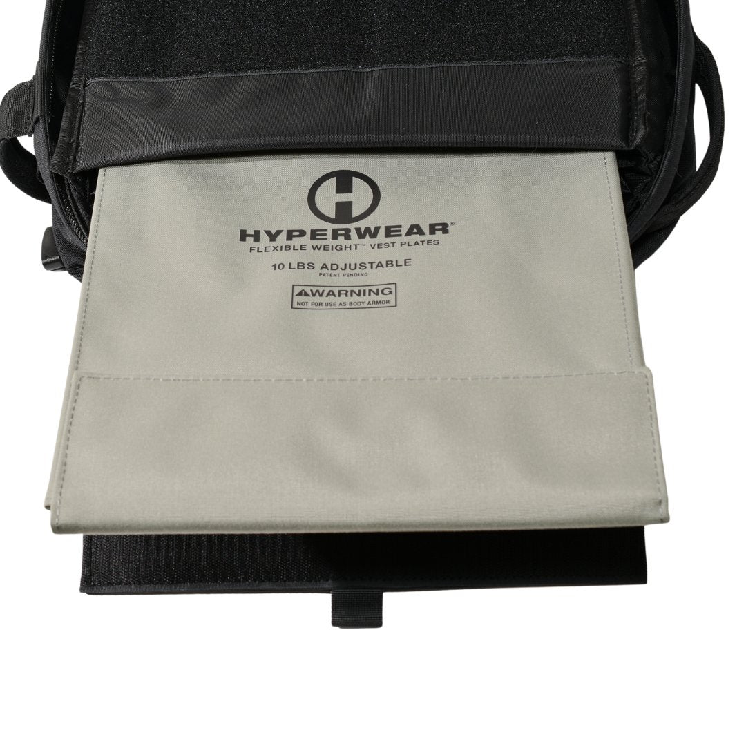HyperwearHyperwear Adjustable Flexible Rucking WeightsWeight Plates