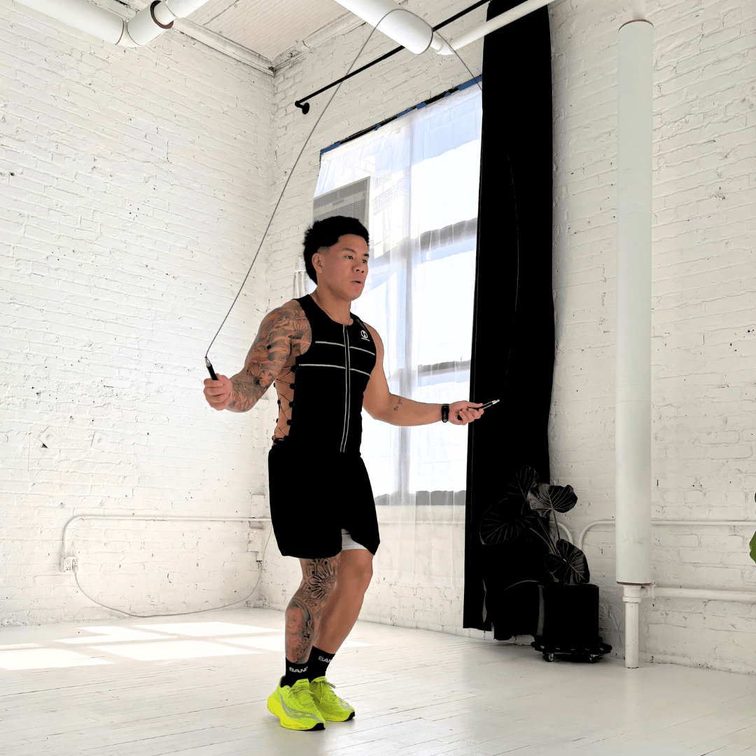 HyperwearHyperwear Speed Jump Rope – Adjustable Jump Rope for Cardio, Speed, and Agility TrainingJump Rope