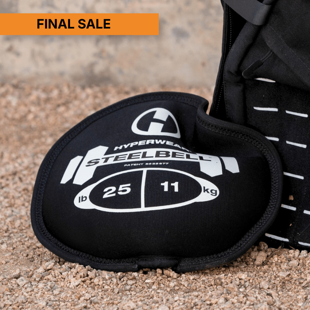 HyperwearHyperwear SteelBell® WAREHOUSE SALESandbag