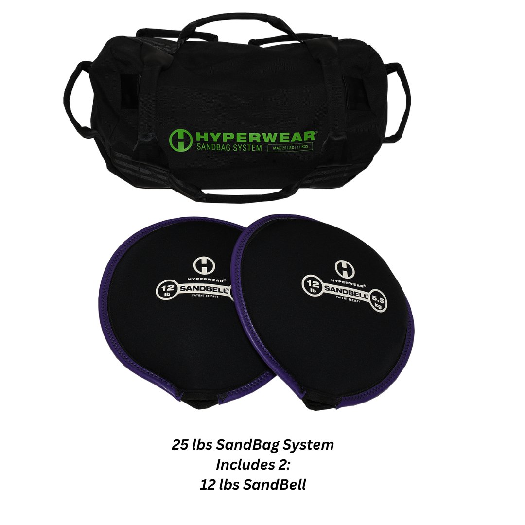 HyperwearHyperwear Workout Sandbags SandBell SystemSandbag