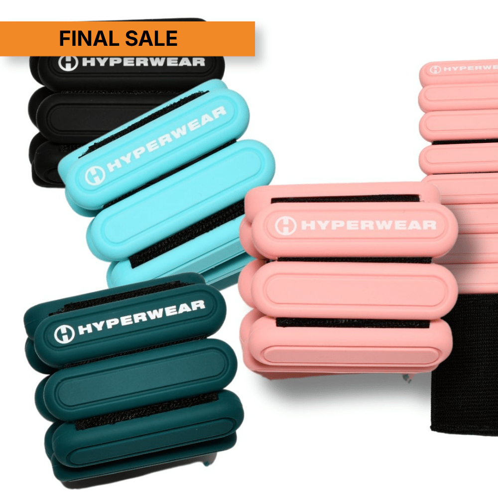 HyperwearHyperwear Wrist and Ankle WeightsAnkle and Wrist Weights