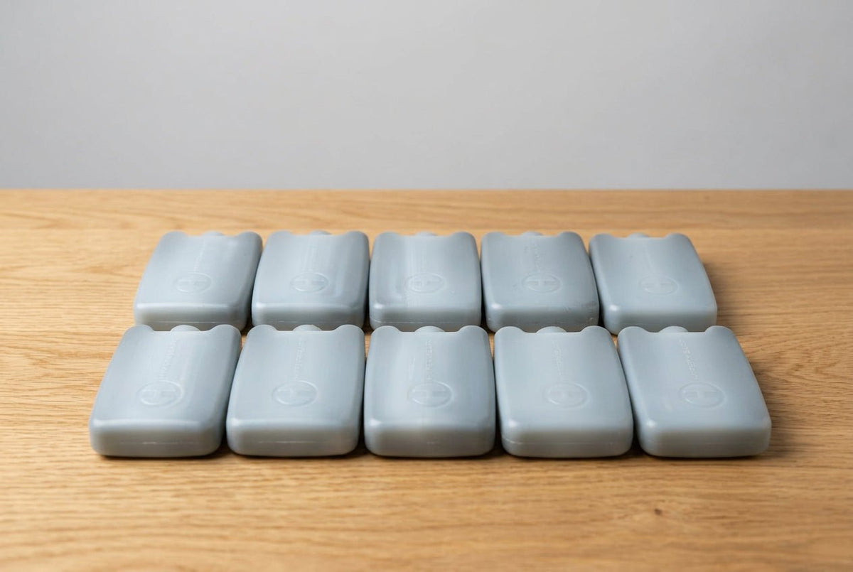 product image of 10 half pound weights for Hyper Vest FIT 5 lb booster