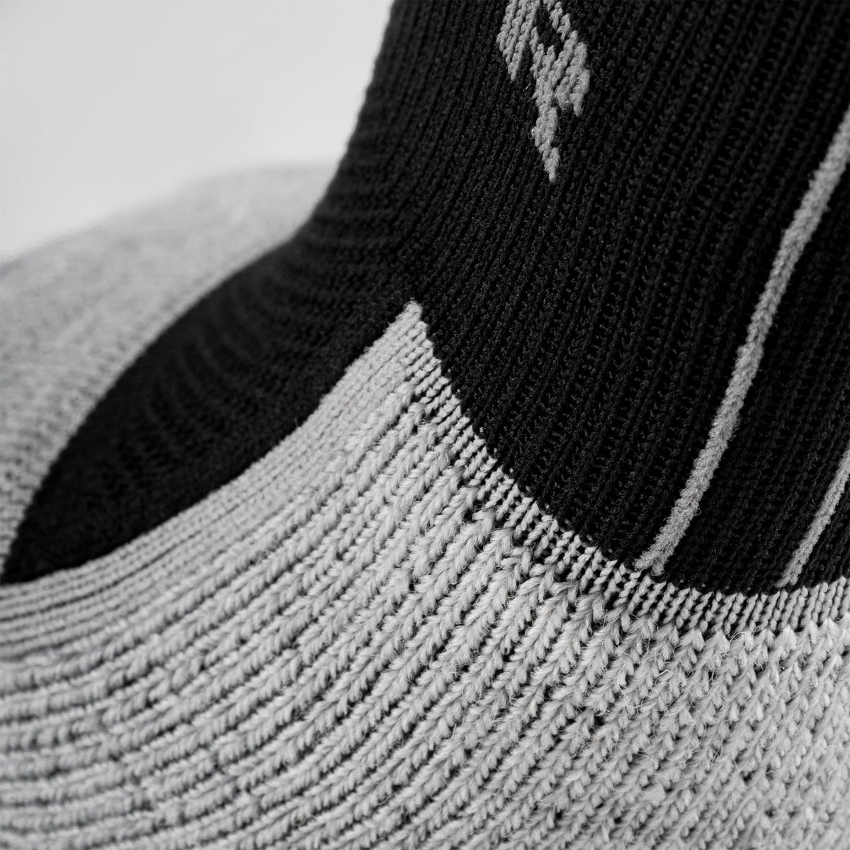 image of MudGearMudGear Ruck Sock (Black/Gray)Inventory