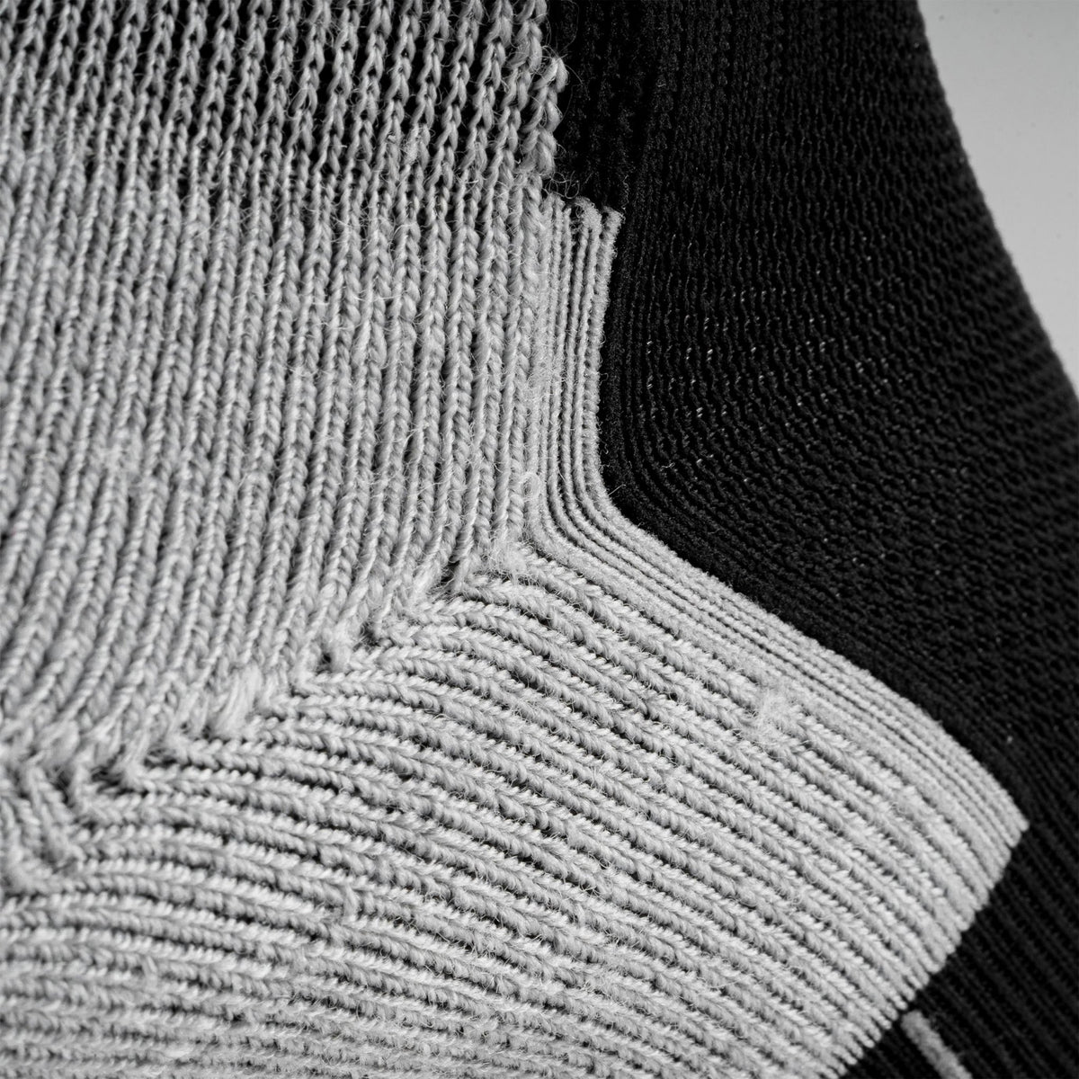 image of MudGearMudGear Ruck Sock (Black/Gray)Inventory