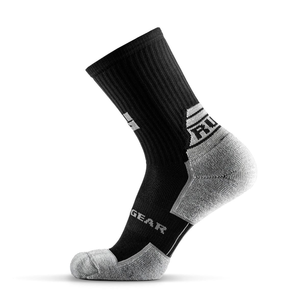 image of MudGearMudGear Ruck Sock (Black/Gray)Inventory