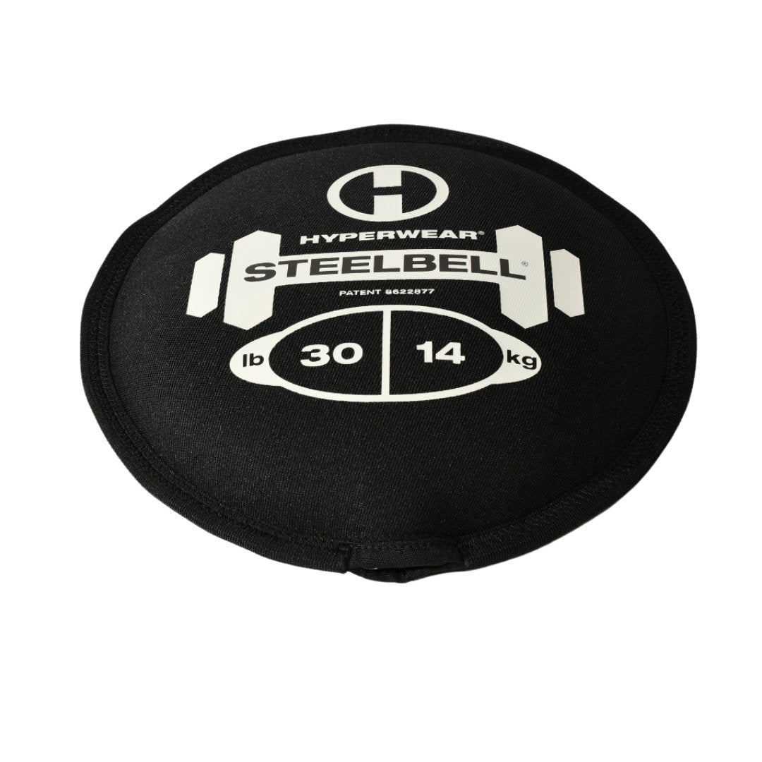 HyperwearNew Hyper Flex™ SteelBell®: Durable, Eco-Friendly, Versatile Fitness ToolSandbag