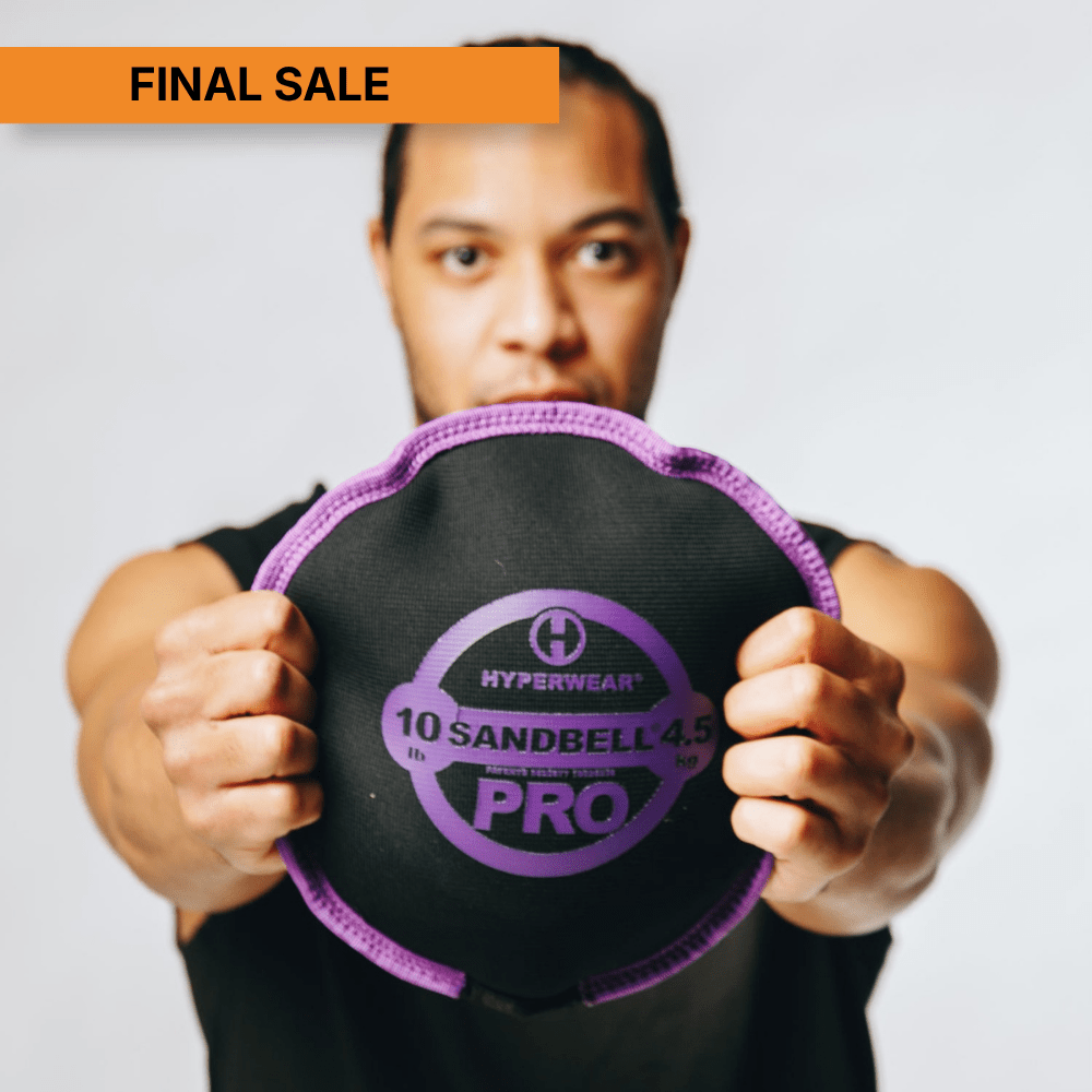 HyperwearSandBell PRO WAREHOUSE SALESandbag