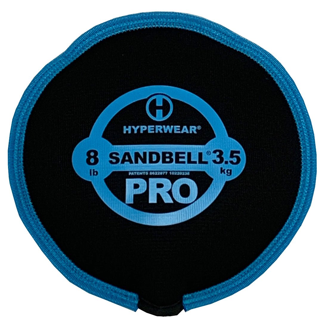 HyperwearSandBell PRO Workout SandbagsSandbag