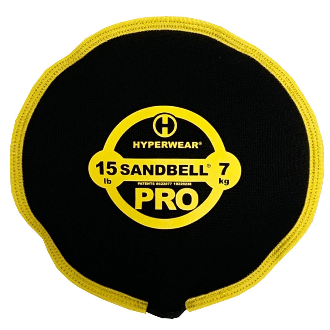 HyperwearSandBell PRO Workout SandbagsSandbag