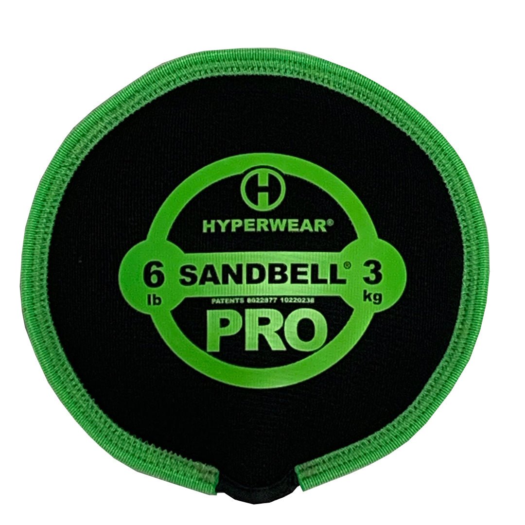 HyperwearSandBell PRO Workout SandbagsSandbag