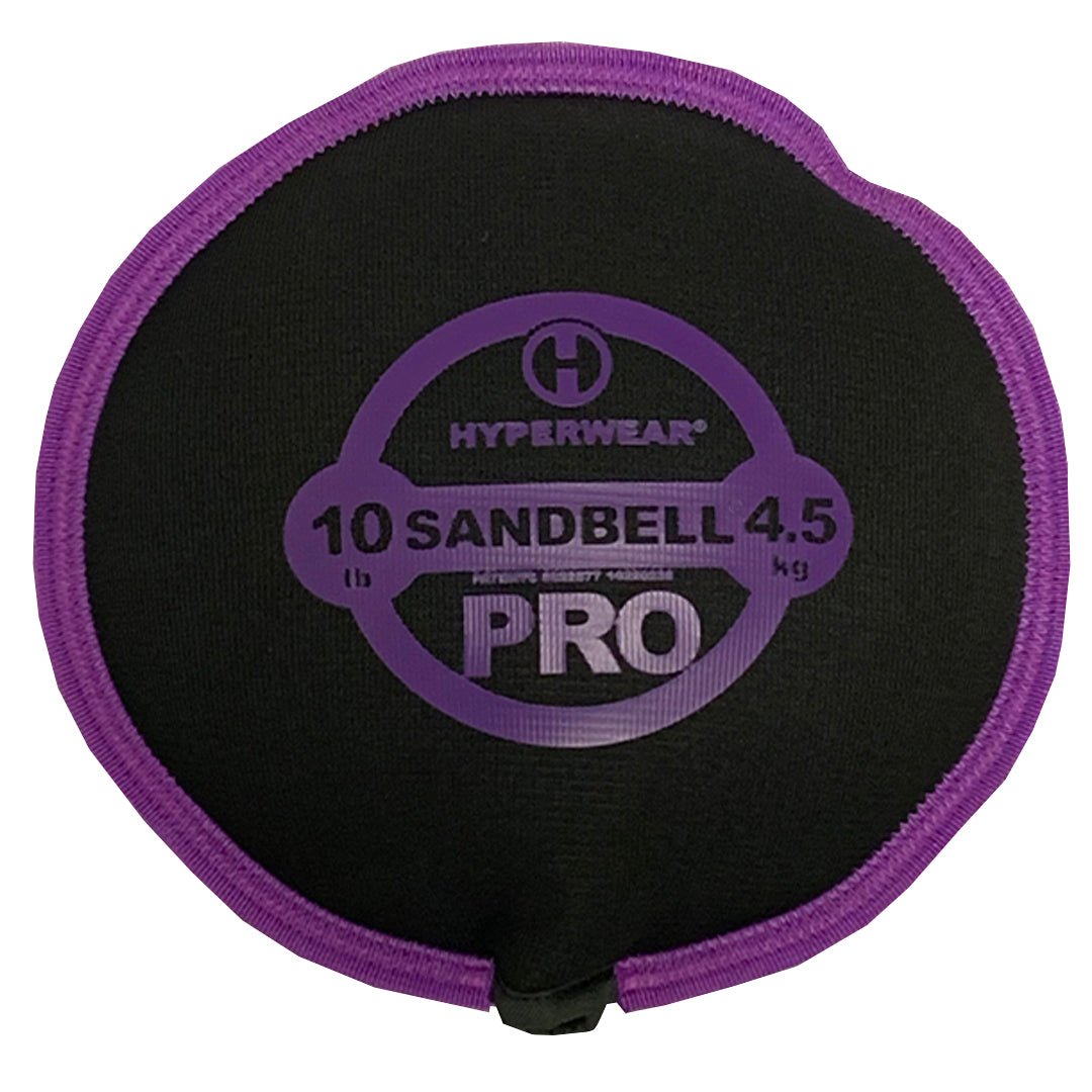 HyperwearSandBell PRO Workout SandbagsSandbag