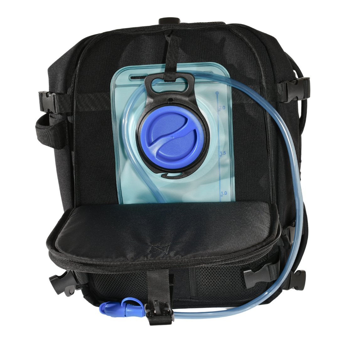 HyperwearHYPER RUCK™ Rucking, Strength Training and Every Day Carry BackpackRucking