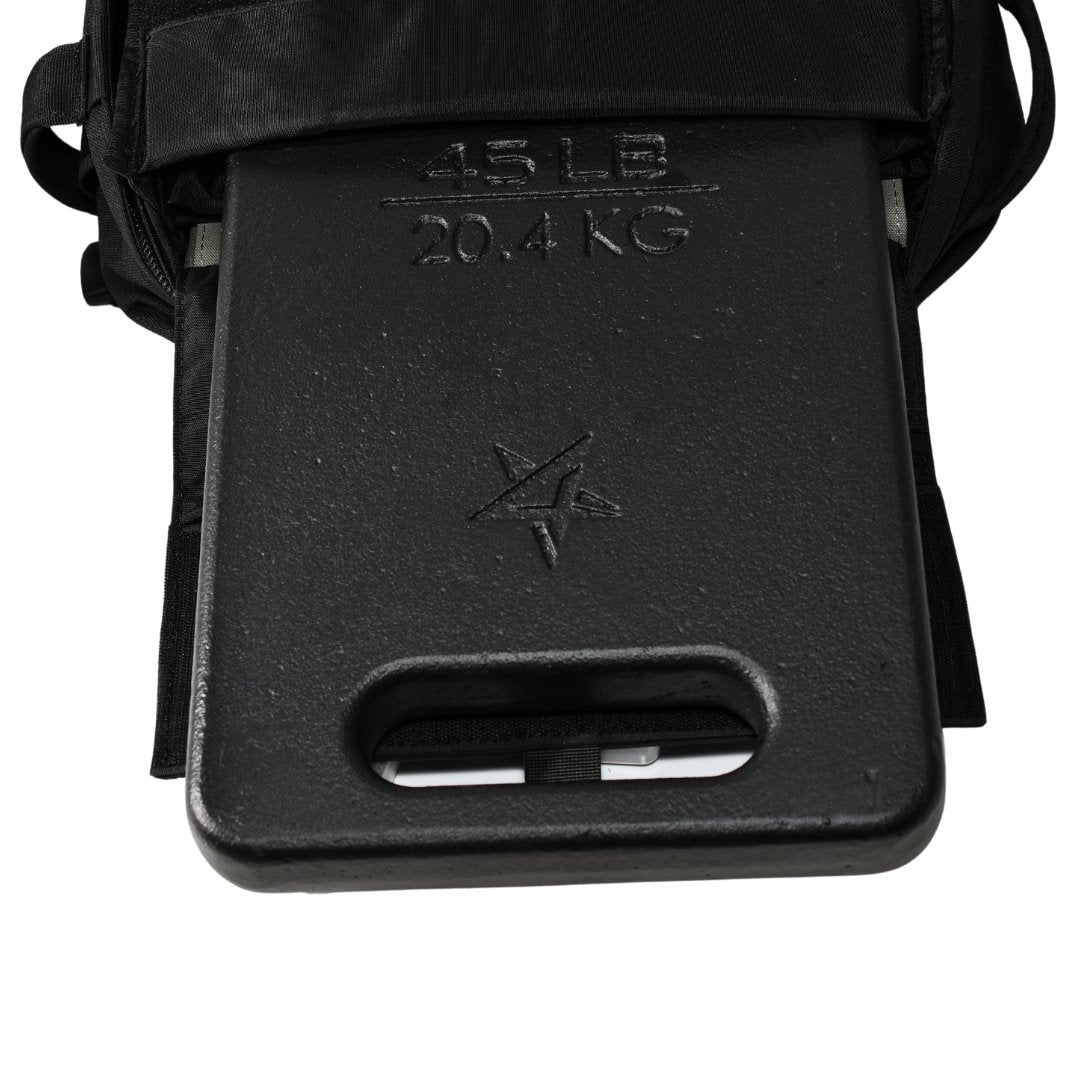 HyperwearHYPER RUCK™ Rucking, Strength Training and Every Day Carry BackpackRucking