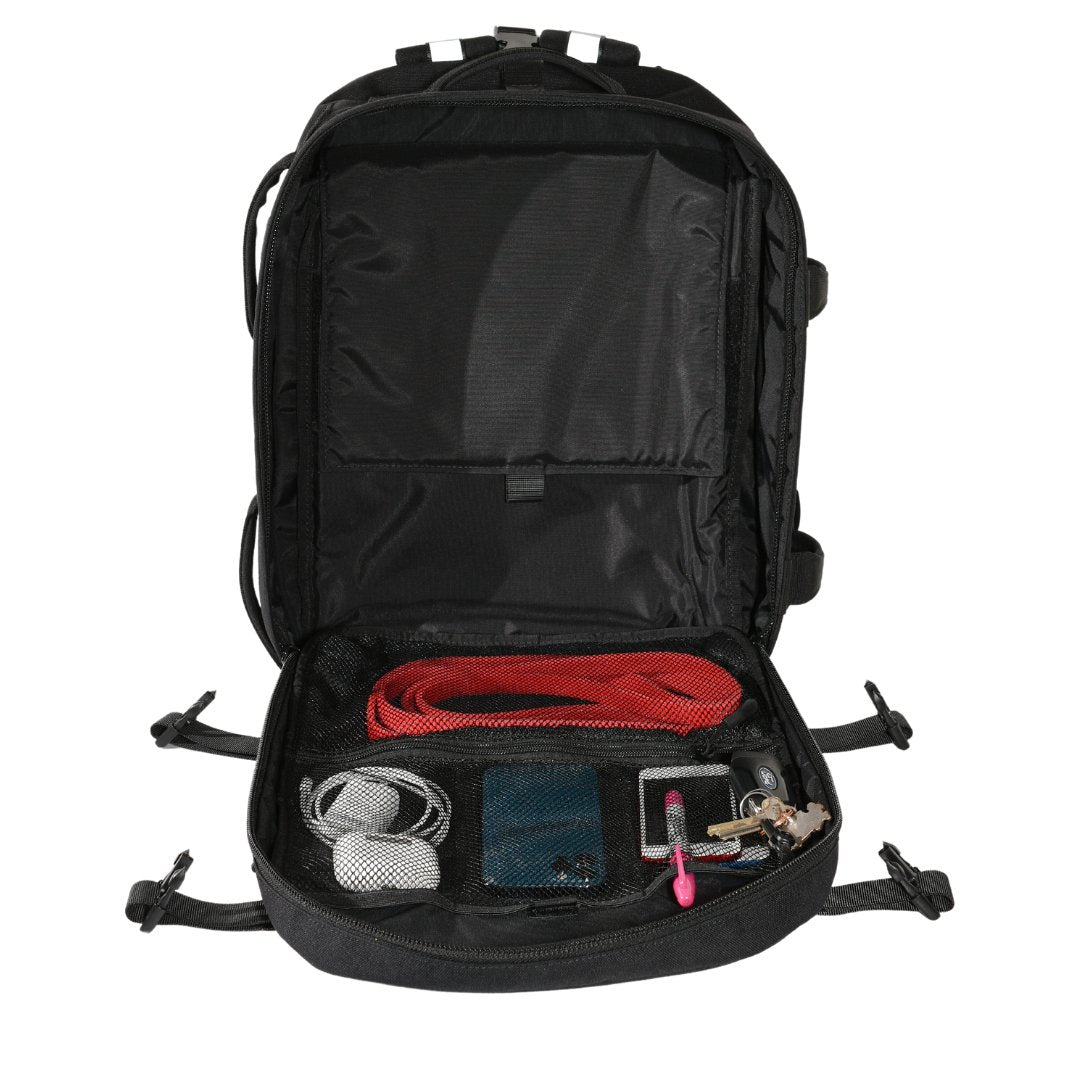 HyperwearHYPER RUCK™ Rucking, Strength Training and Every Day Carry BackpackRucking