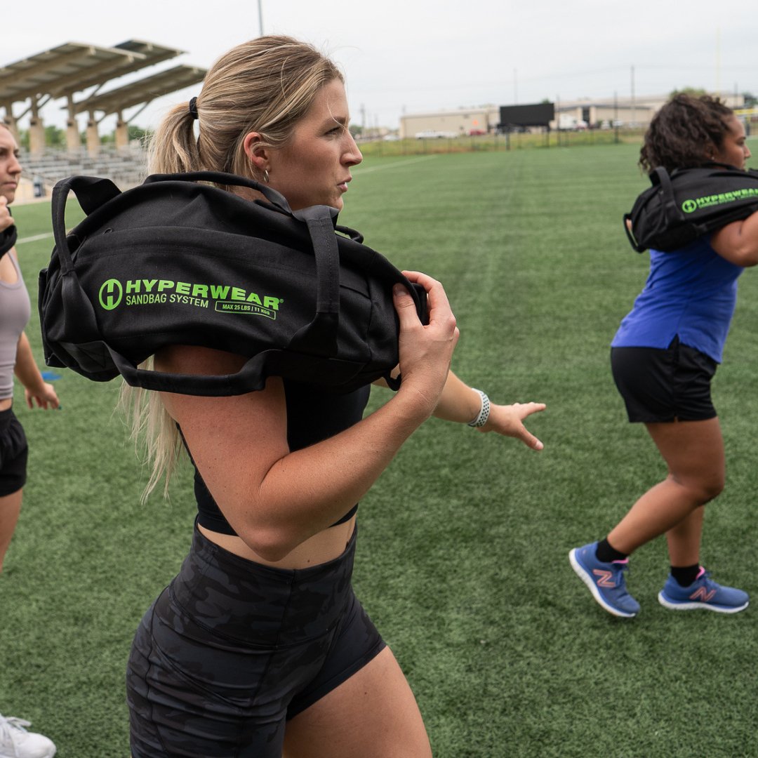 HyperwearHyperwear Workout Sandbags SandBell SystemSandbag