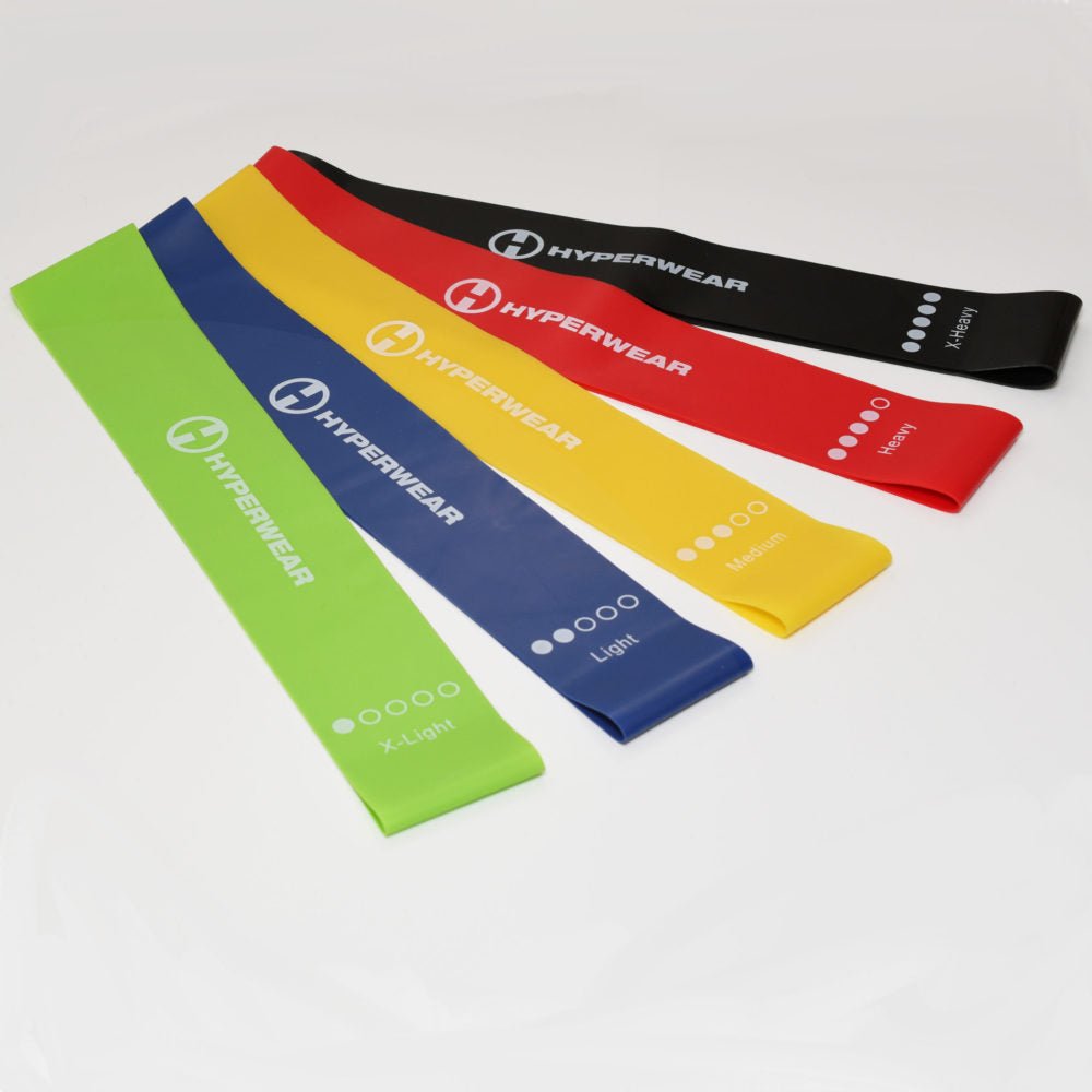 HyperwearMini Resistance Bands SetResistance Bands