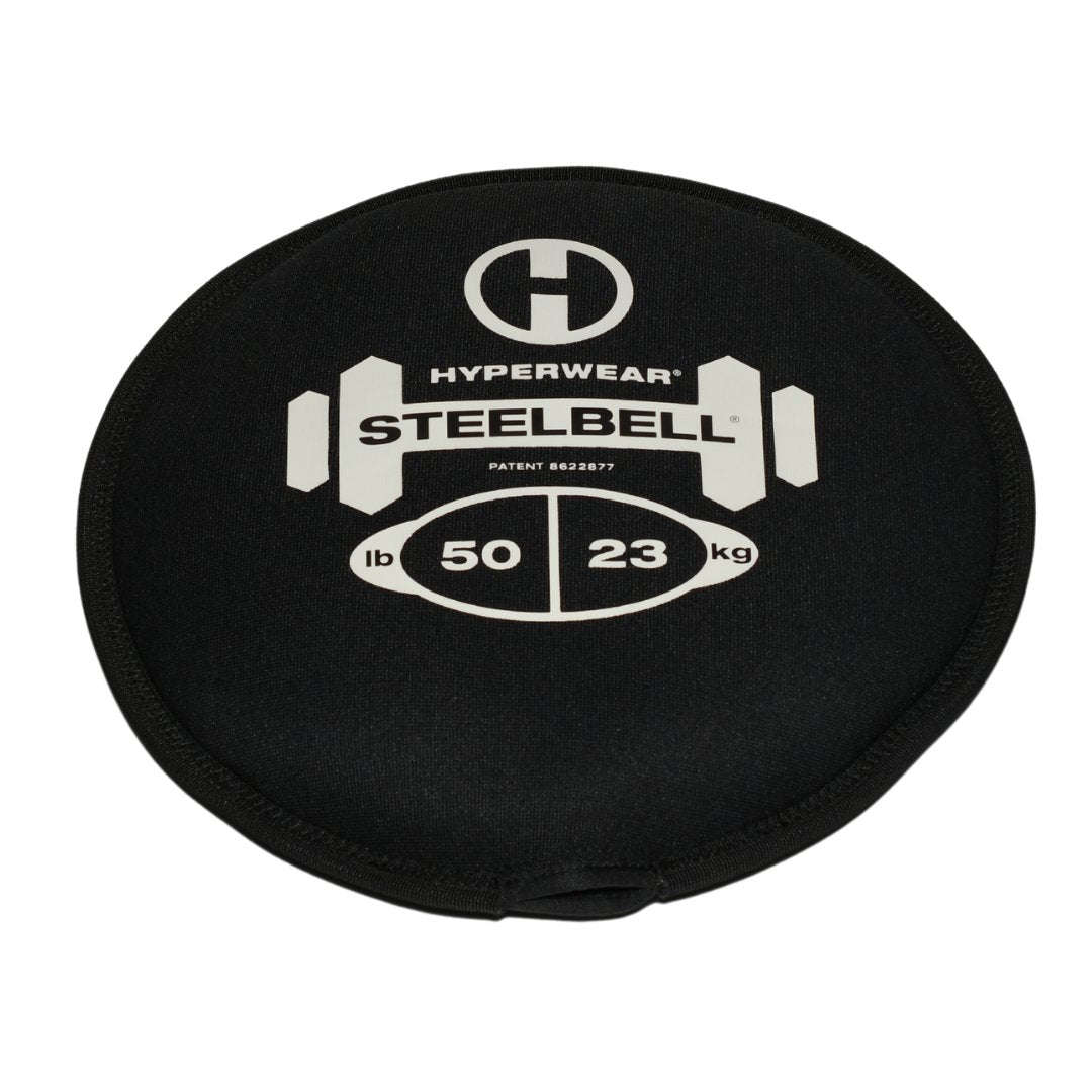 HyperwearNew Hyper Flex™ SteelBell®: Durable, Eco-Friendly, Versatile Fitness ToolSandbag