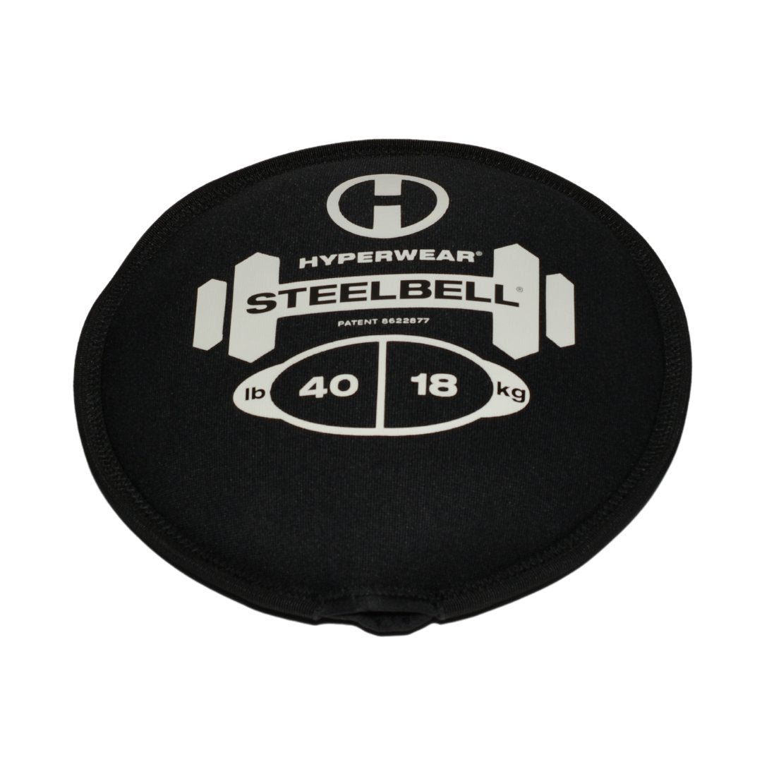 HyperwearNew Hyper Flex™ SteelBell®: Durable, Eco-Friendly, Versatile Fitness ToolSandbag