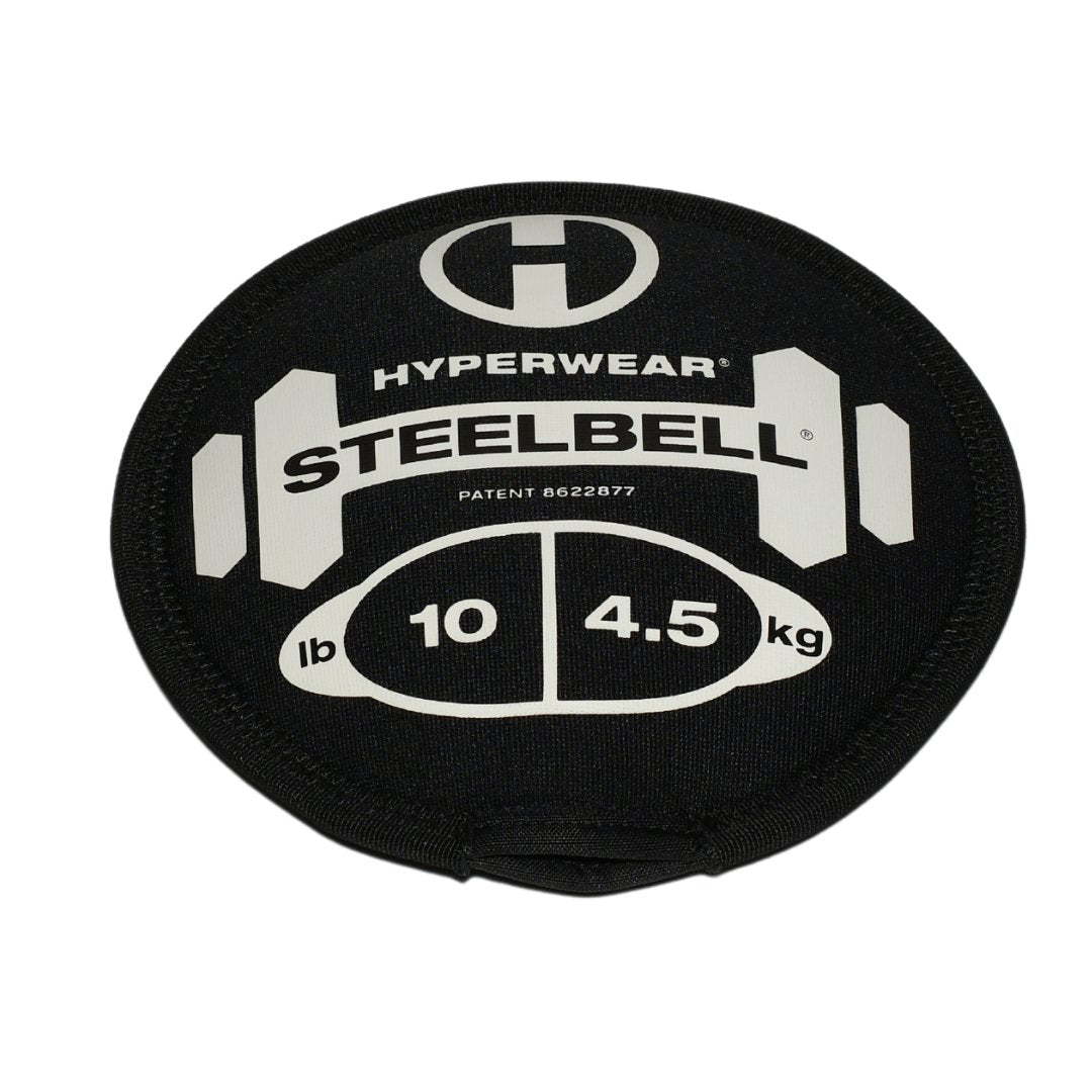 HyperwearNew Hyper Flex™ SteelBell®: Durable, Eco-Friendly, Versatile Fitness ToolSandbag