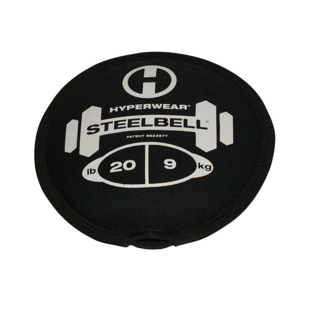 HyperwearNew Hyper Flex™ SteelBell®: Durable, Eco-Friendly, Versatile Fitness ToolSandbag