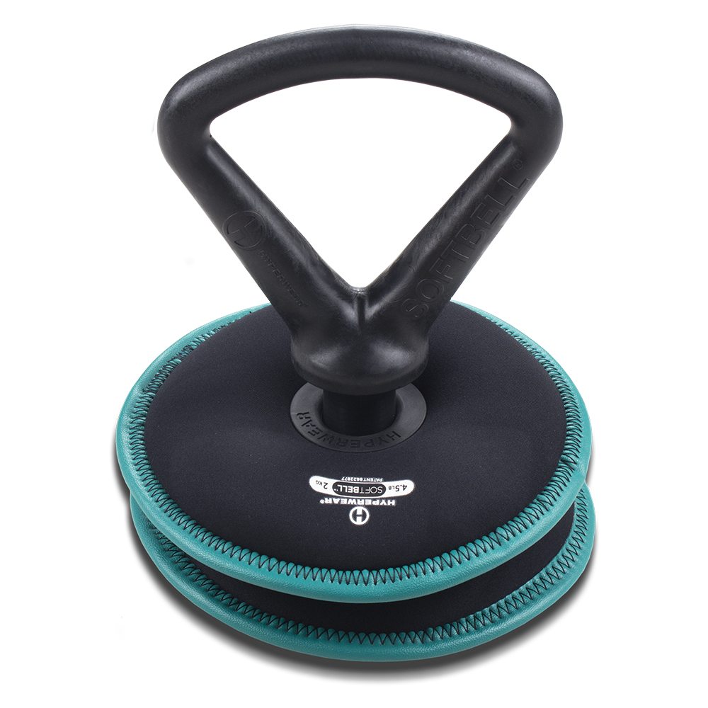 HyperwearSoftBell Adjustable Soft KettleBellKettlebell