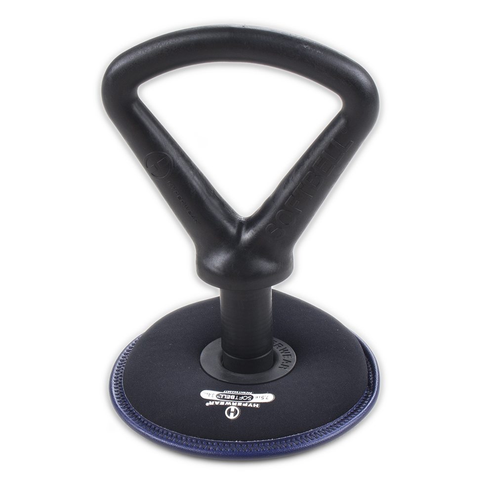 HyperwearSoftBell Adjustable Soft KettleBellKettlebell