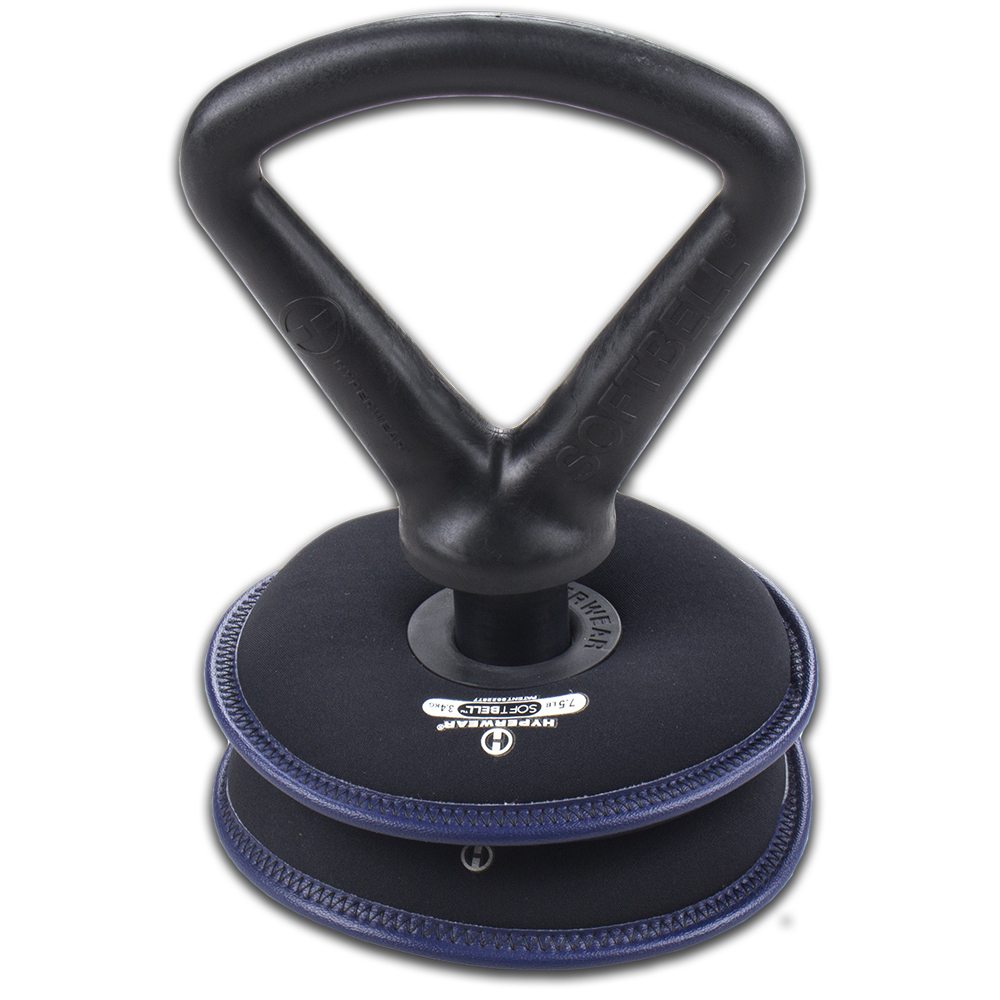 HyperwearSoftBell Adjustable Soft KettleBellKettlebell