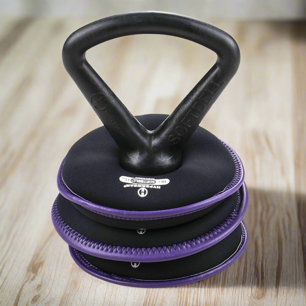 HyperwearSoftBell Adjustable Soft KettleBellKettlebell