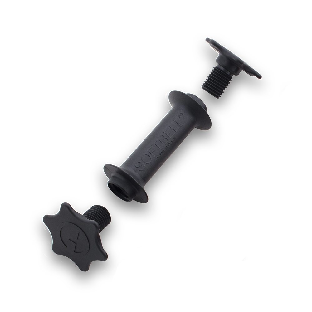 HyperwearSoftBell HandlesDumbbell Handles